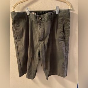 Volcom Chino Men’s Shorts size 33. Used but like new condition.